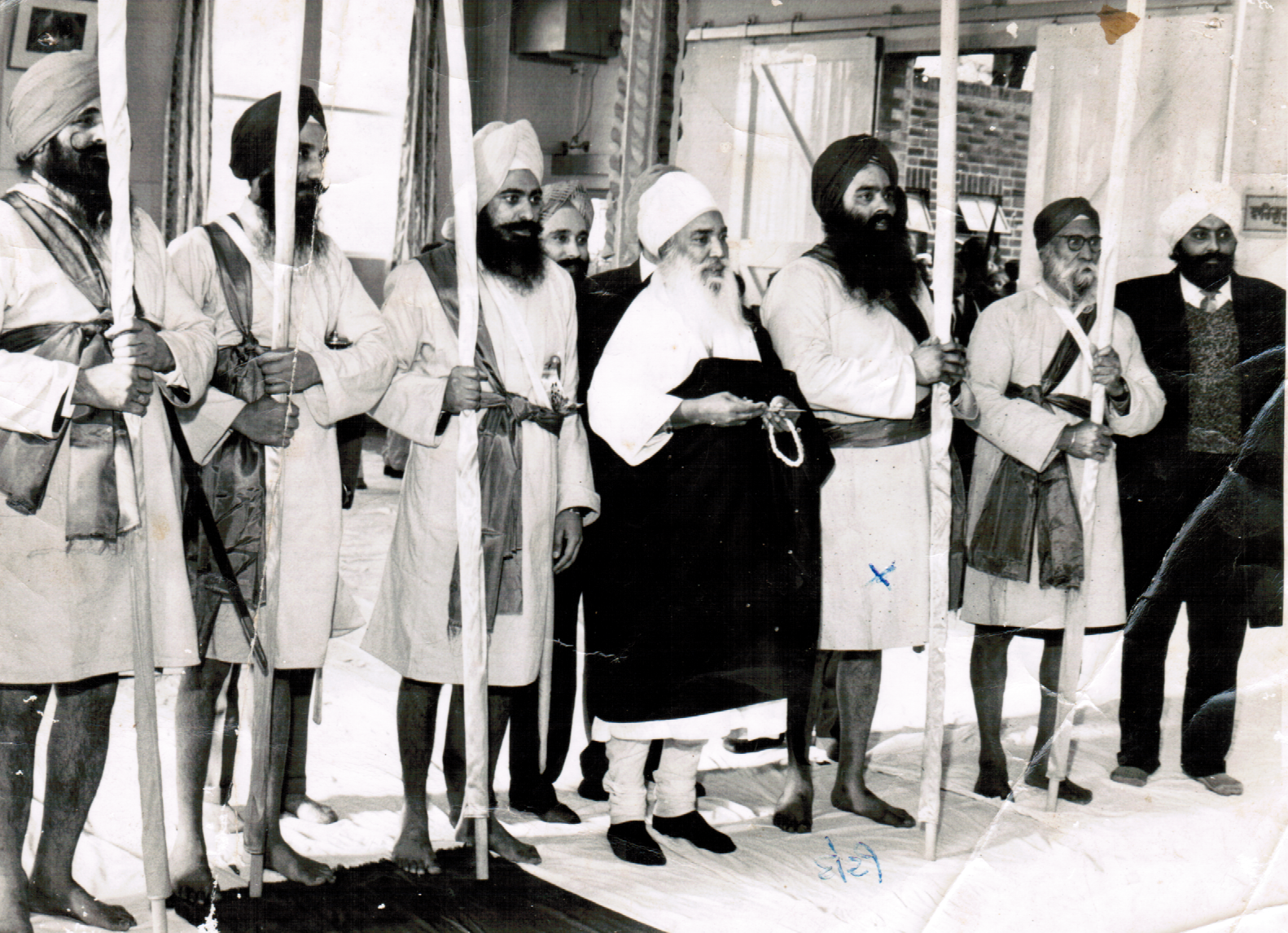 Historical archive photograph