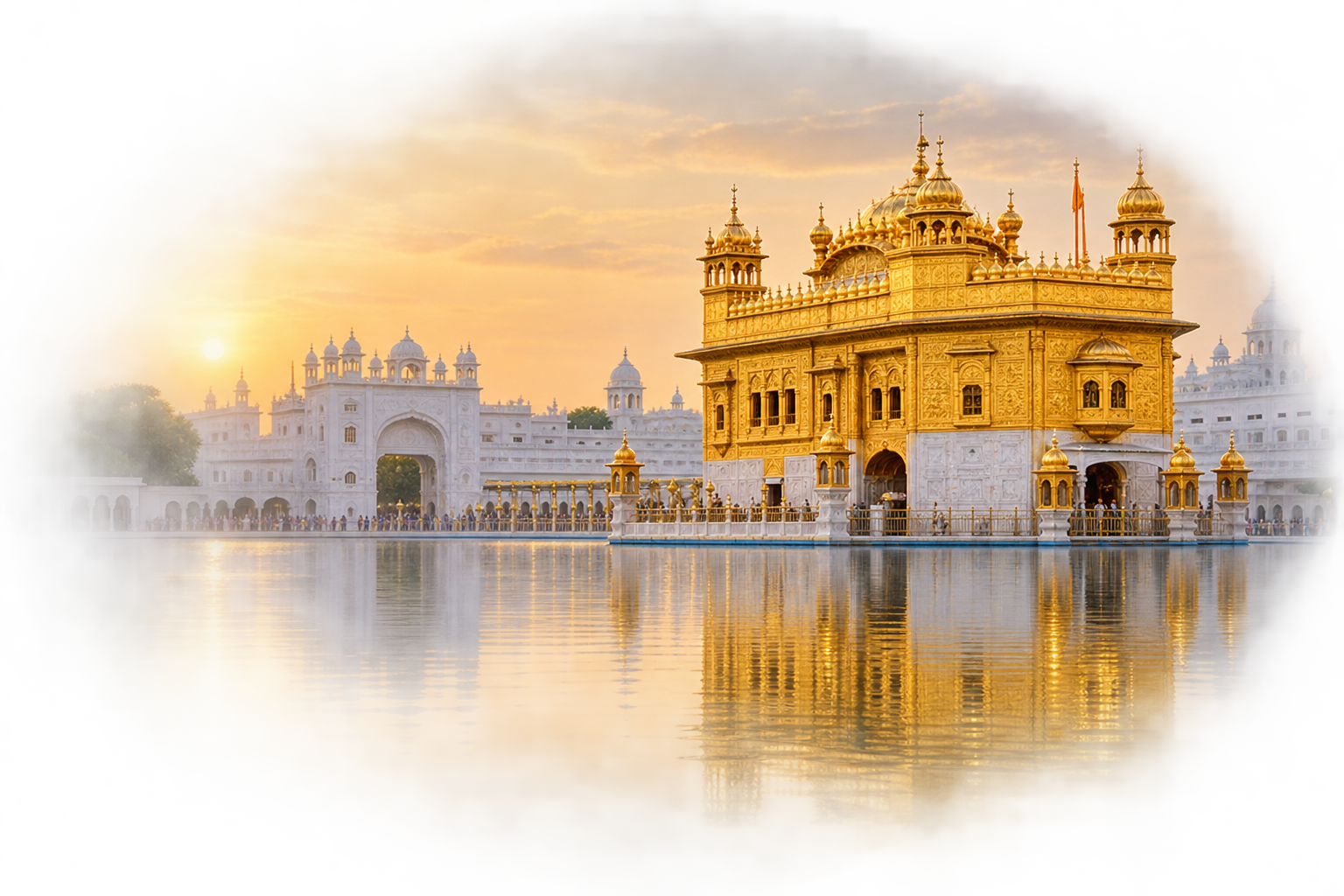 Sri Harmandir Sahib, Amritsar