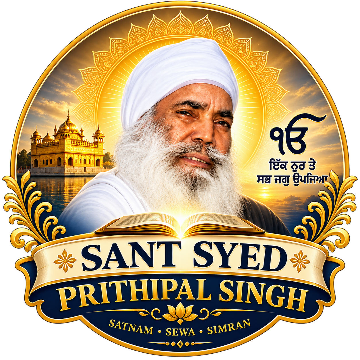 Sant Syed Prithipal Singh Ji Digital Archive