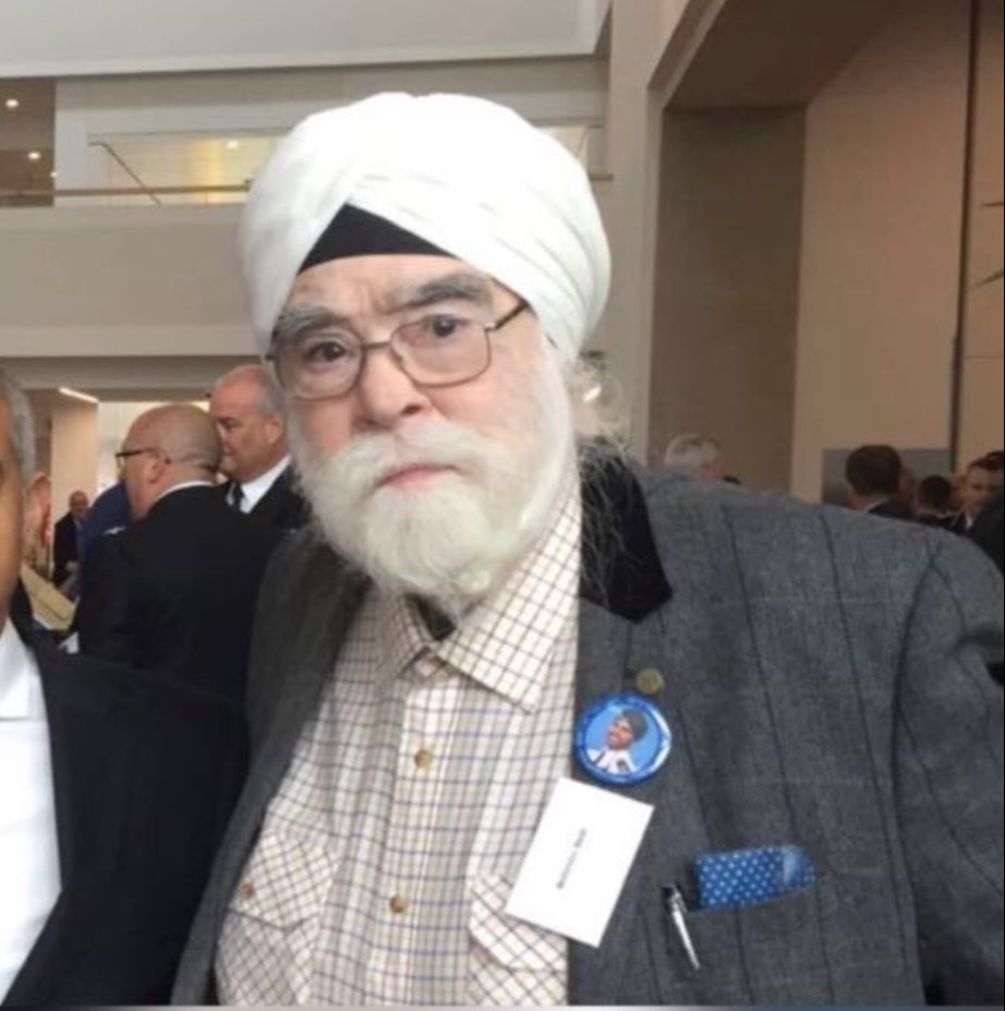 Photograph for the Giani Gurinder Pal Singh archive entry